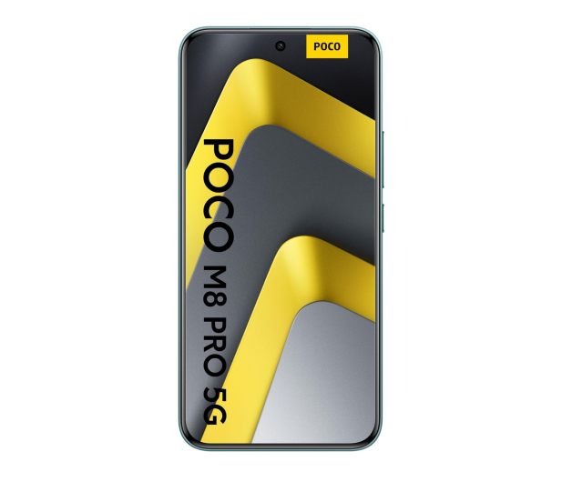 Xiaomi POCO M8 Pro 5G 8/256GB Green - 1476762 - zdjęcie 3